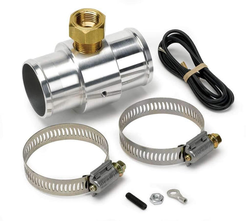 Auto Meter 2283 Radiator Hose Temperature Adapter, 3.000 in. x 1.880 in. x 1.880 in.