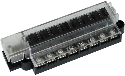 8-Circuit Egis RT Fuse Block with Cover