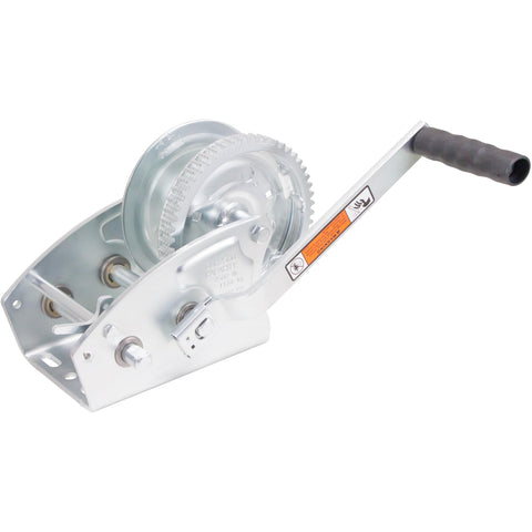 Goldenrod 14825 Hand Winch 2-Speed 2500-LB