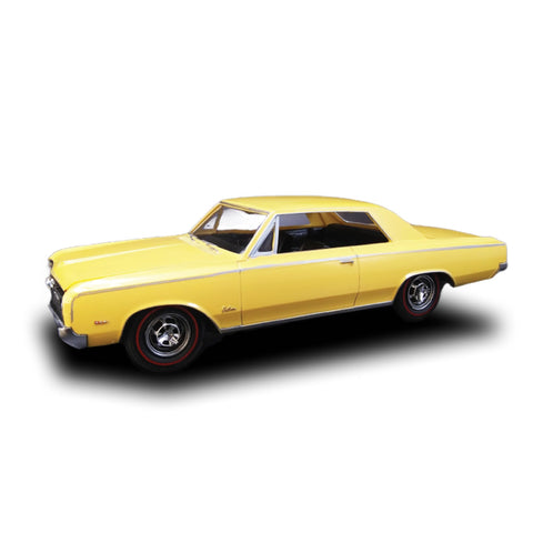 AMT 1964 Olds Cutlass 442 Hardtop 1:25 Scale Model Kit, Factory Color