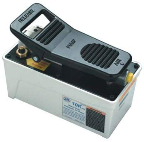 ATD ATD-5812 10 Ton Hydraulic Foot Pump