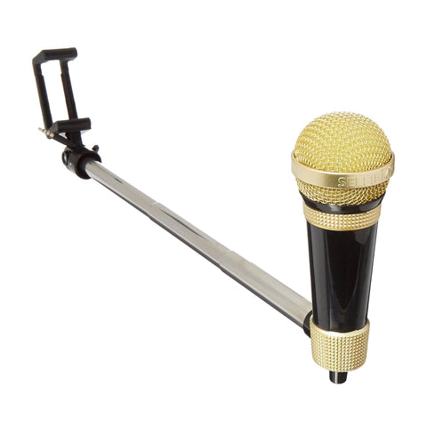 Selfie MIC Music Set, Black