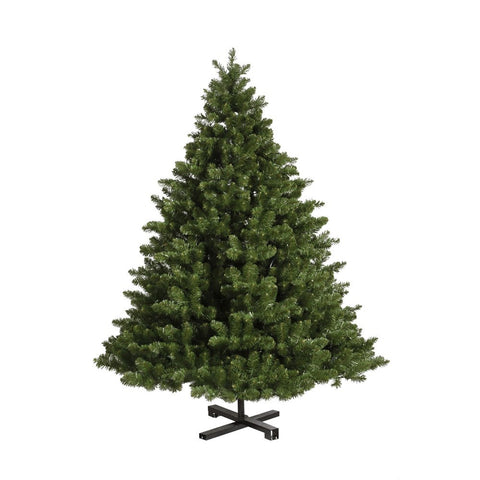 Vickerman 9' Grand Teton Artificial Christmas Tree, Unlit
