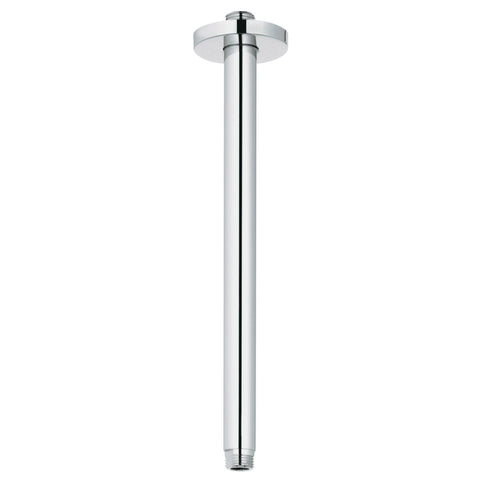 Rainshower 12 In. Ceiling Shower Arm, Starlight Chrome