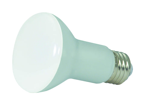 Satco S28577 Medium Light Bulb Finish, Frosted White