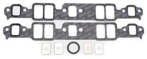 Edelbrock 7201 Intake Manifold Gasket - Pair