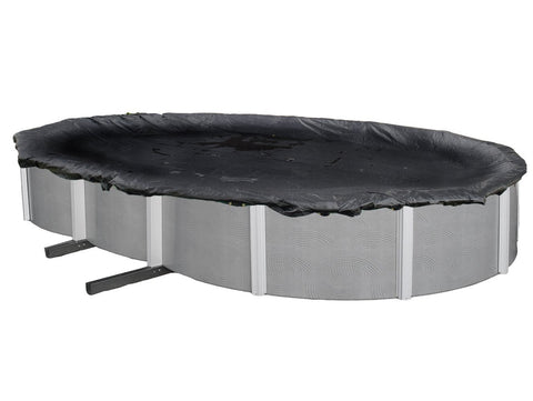 Arctic Armor Leaf Net for 12ft x 20ft Oval Above Ground Pools