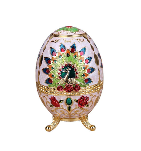 Panda Legends Automatic Toothpick Holder with Bottle Opener Portable Pop Up Toothpick Dispenser Container Peacock Pattern