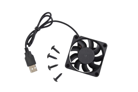 Mobotron CF-110 USB Cooling Fan (50mm Mounting Standard)