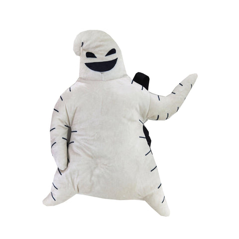 Disney Nightmare Before Christmas Oogie Boogie 16 Inch Plush Backpack