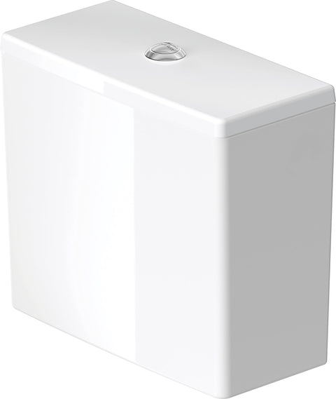 Duravit ME by Starck Tank White