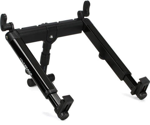 Ultimate Support HYM-100QR HyperMount QR Quick Release Laptop and Device Stand