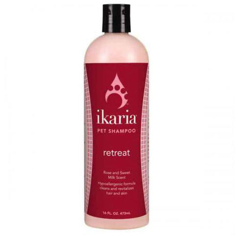 Ikaria ZX3150 16 06 Retreat Shampoo, 16-Ounce