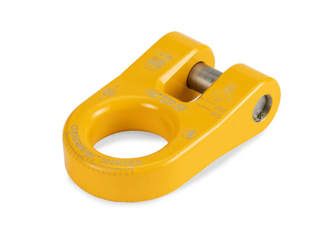 Factor 55-00054-03 - Crossbeam Shackle Yellow