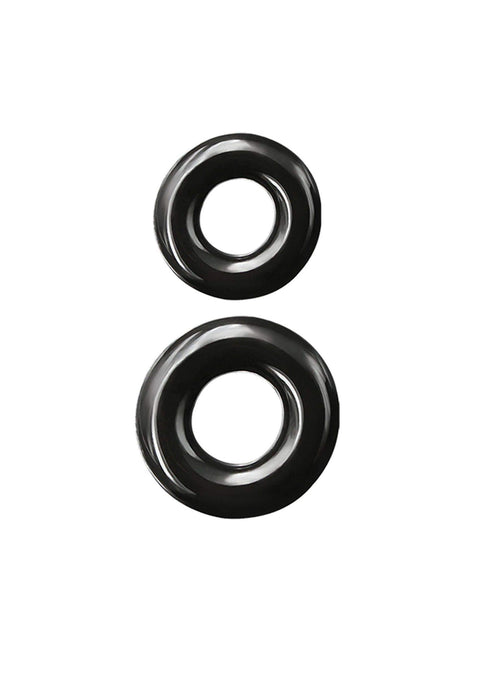 Renegade - Double Stack - Black