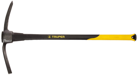 Truper 31614 5-Pound Pick Mattock with 36-Inch Fiberglass Handle