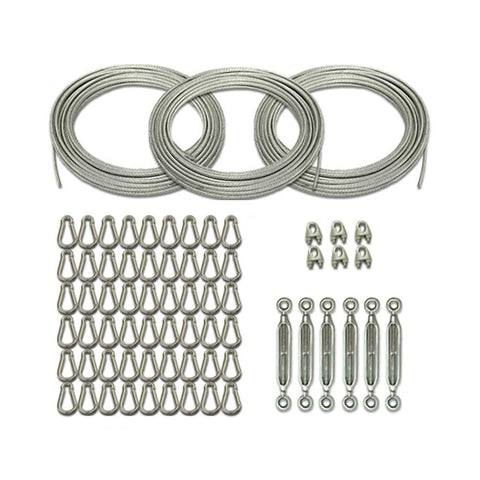 Cimarron Sports Training Aids 70' Cable Kit