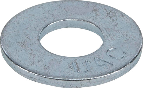 The Hillman Group 270058 Flat Zinc Washer, 5/16-Inch, 100-Pack