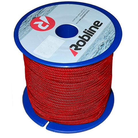 FSE Robline Mini Reel Orion 500 (Red - 2mm x 30M)