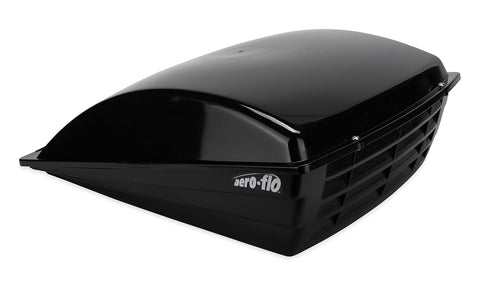 Camco 40711 Aero-flo Roof Vent Cover (Black)