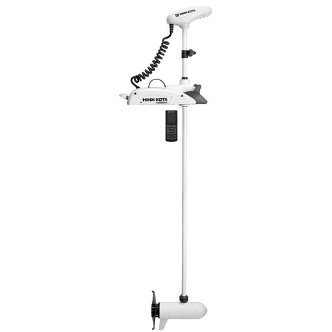 Minn Kota 1363791 Riptide Terrova 112 lb. Thrust, 72" Shaft, Wireless Remote