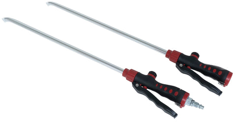 Lisle 88500 Radiator Genie Water and Air Cleaning Wands for High Efficiency Cooling Systems and All Types of Radiators