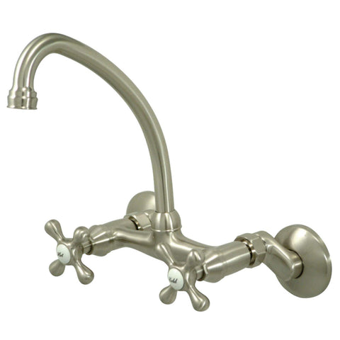 WALL MT KITCHEN FAUCET S.N.