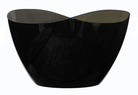 Prodyne WAVE Beverage Tub, Black