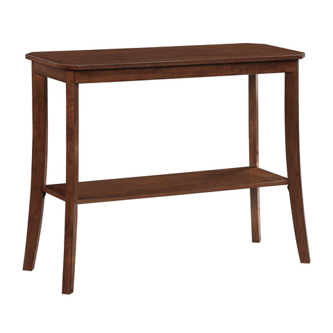 Convenience Concepts Designs2Go Baja Console Table, Espresso