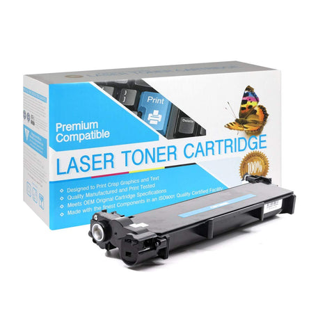 Premium Prem Compatible Brt Hl-L2300D 1-Tn660 Hi Black Toner, 2,600 Yield