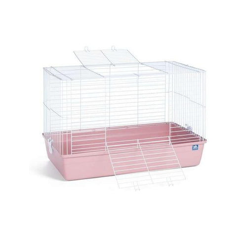 Prevue Pet Products Small Animal Tubby - Pink Base, Medium