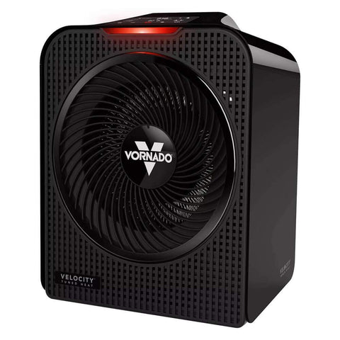 Vornado VELOCITY5BLK / EH1-0161-06 / EH1-0161-06 Velocity 5 Whole Room Space Heater - Black