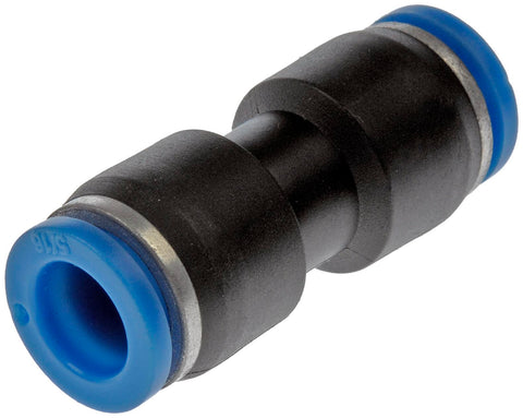 Dorman 800-193 Nylon Fuel Line Unions - 3/8 in., 2 Pack Universal Fit
