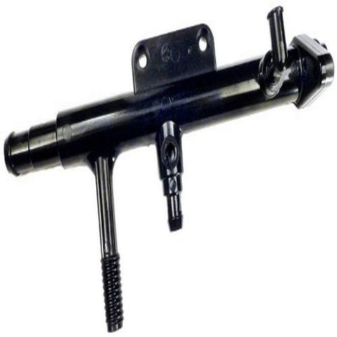 Polaris Genuine Parts Feed Pipe with Elbow, Black 280, K31