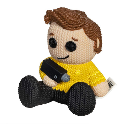 The Coop Star Trek-Kirk Handmade By Robots Vinyl Figure - Not Machine Specific