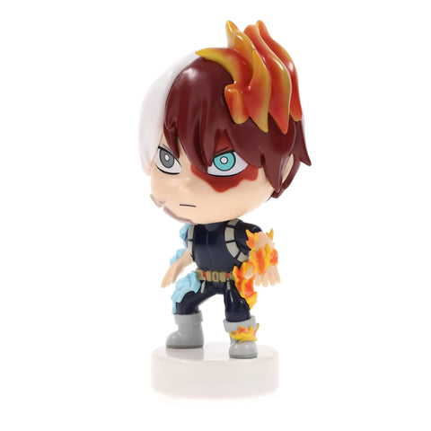 JUST FUNKY My Hero Academia Action Figure Shoto Todoroki Desk Lamp
