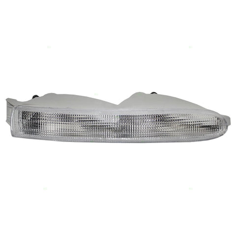 Park/Signal/Side Marker for 1996-2000 Town & Country for Quad Headlights for 1996-2000 Town and Country 5003366AA Right CH2521130