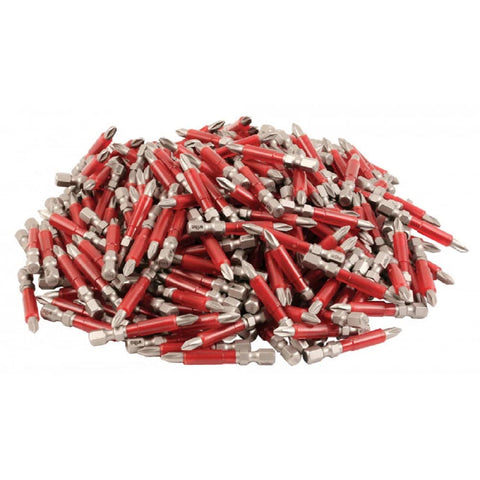 Terminator Impact Power Bit Torx T20 x 49mm (250 Bit Pack)