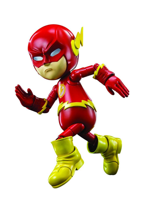Herocross Hybrid Metal Figuration Flash DC Comics Action Figure