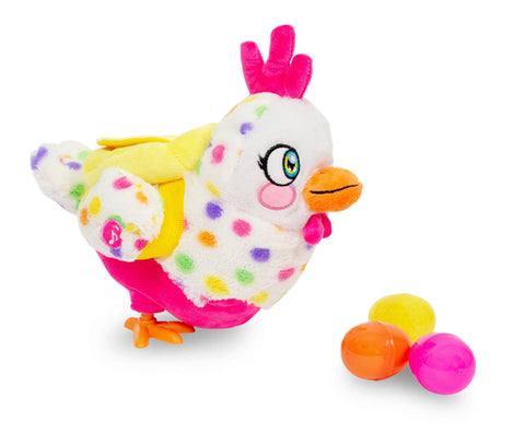 Party Pets Dancing Chicken - Roxanne 9 inches