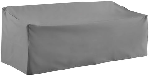 Outdoor Sofa Furniture Cover Gray
