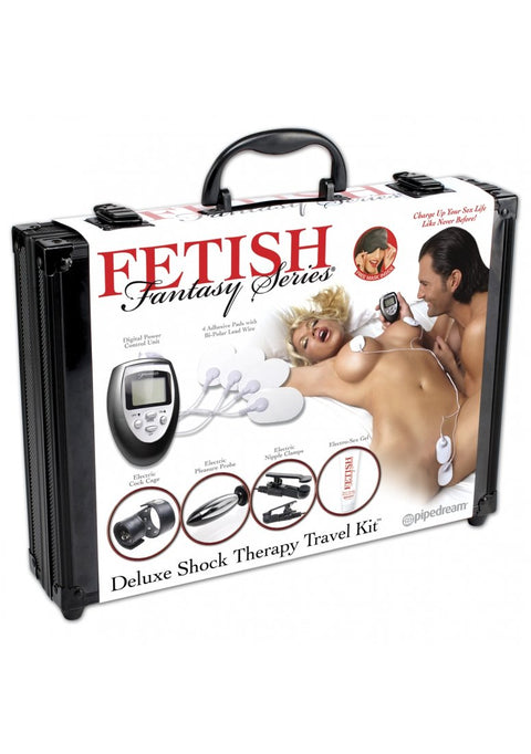 Pipedream Fetish Fantasy Series Shock Therapy Kit