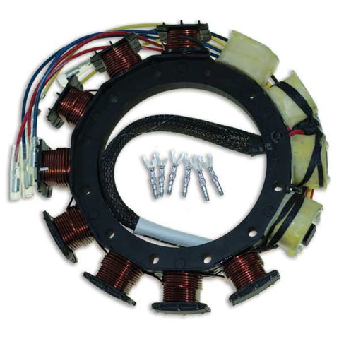 CDI Electronics 174-9873-16 Mercury/Mariner Stator - 6 Cyl. 16 Amp (1997-2005)