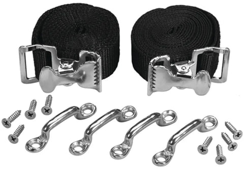 Moeller 035711-10-1, Tank Hold Down Straps, Topside