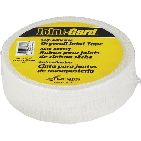 Saint-Gobain ADFORS FDW7984-H 1-7/8-Inch by 300-Feet Drywall Joint Tape, White
