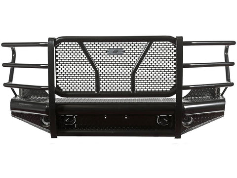 Steelcraft HD Grille Guard & Front Bumper HD11430RCC for Ford F-150