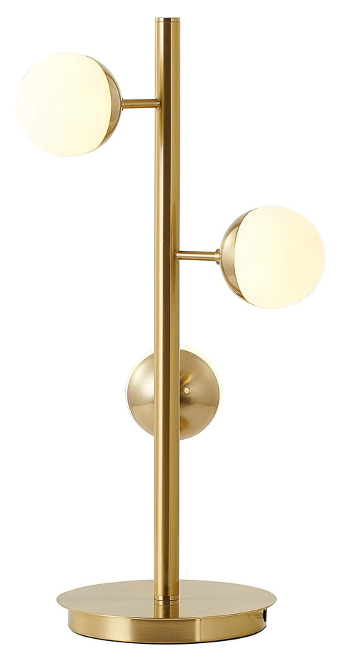 Bethel International Design Living Table Lamp