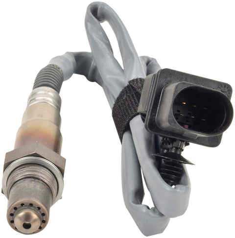 BOSCH 17196 Premium Original Equipment Oxygen Sensor - Compatible with Select Ford Expedition, F-150; Lincoln Navigator