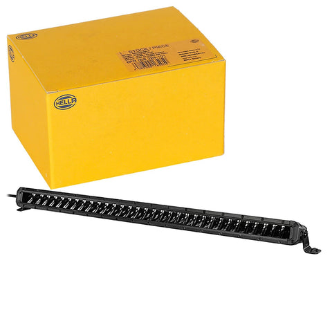 Hella Black Magic Tough 30 Inch Slim Curved LED Lightbar- Performance High Beam Off-Road Light for Pickup Trucks, ATV, SUV, 4x4, Jeep, Tractors / 358197511