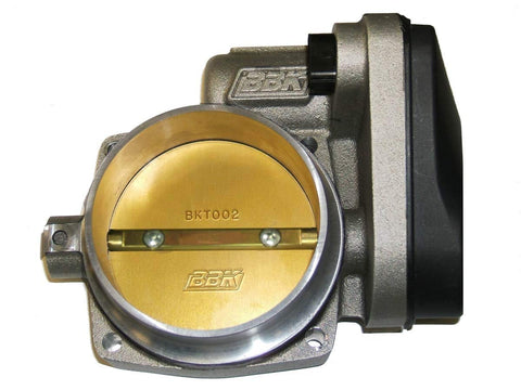 BBK Performance 1781 85mm Throttle Body - High Flow Power Plus Series For Dodge Hemi 5.7L, 6.1L